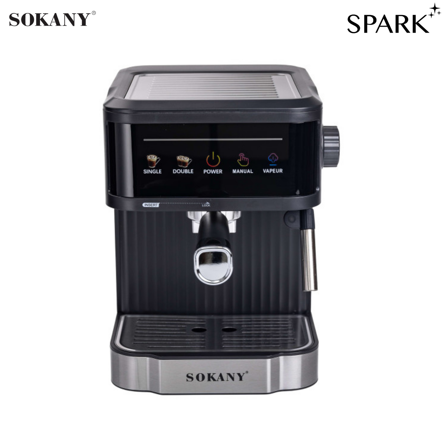 SOKANY 20Bar Espresso machine