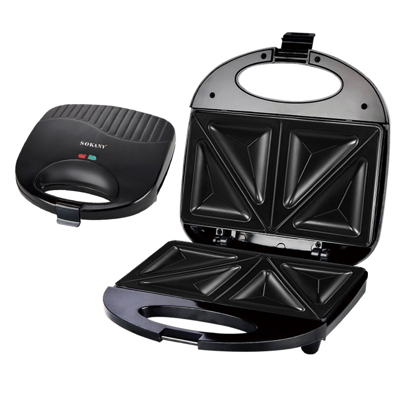 SOKANY Sandwich Maker