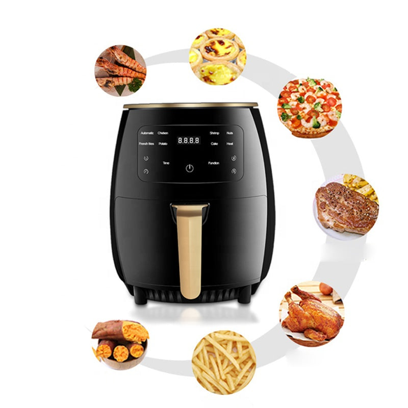 Silver Crest Air Fryer 6L