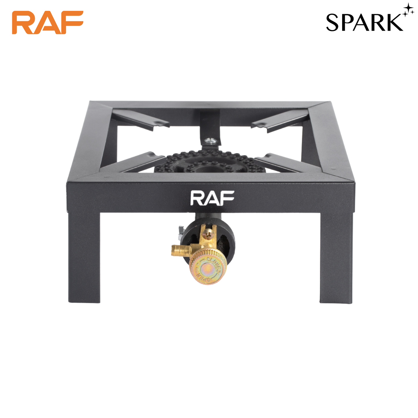 RAF Single Hopper Stove