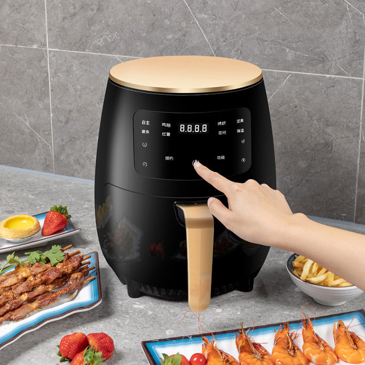Silver Crest Air Fryer 6L