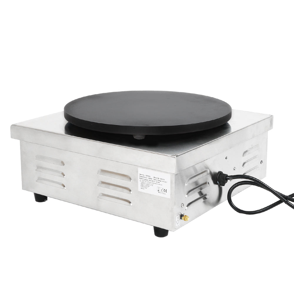 Commercial Crepe maker