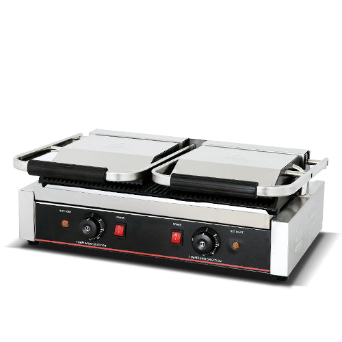 Commercial Panini Press Grill (Dual)