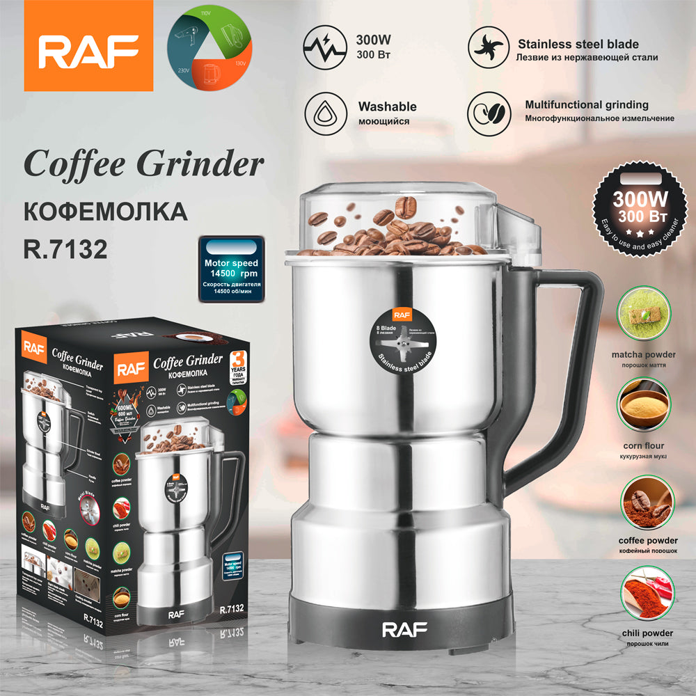 RAF Grinder