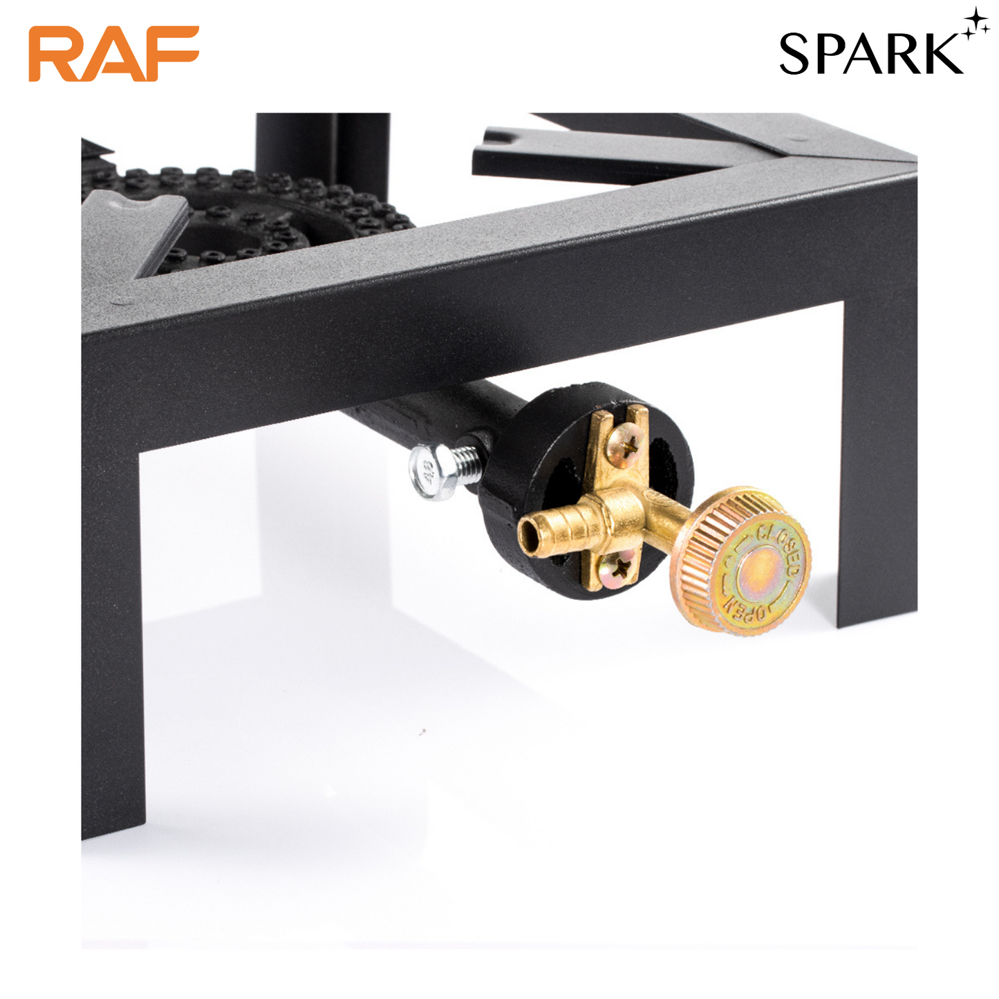 RAF Single Hopper Stove
