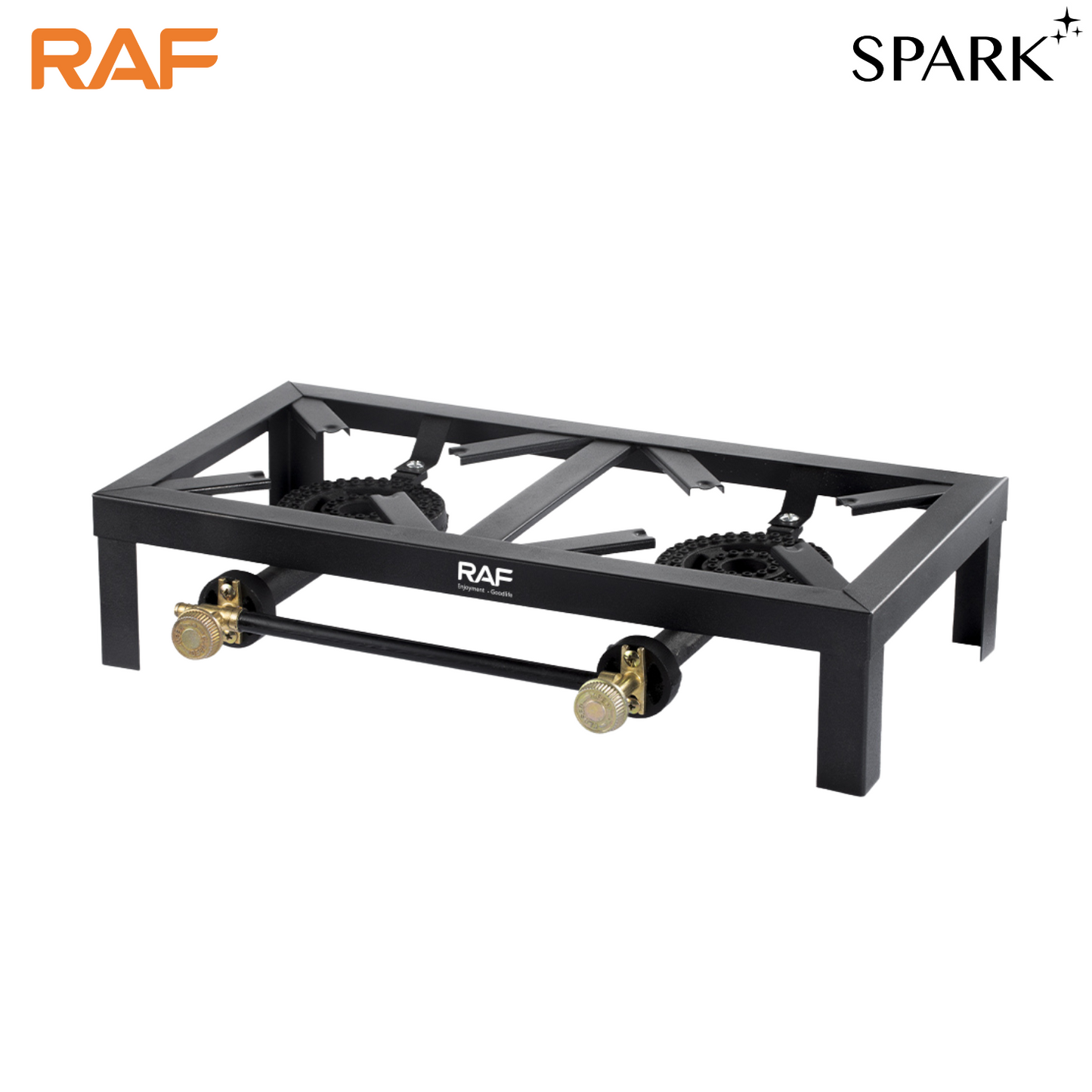 RAF Dual Hopper Stove