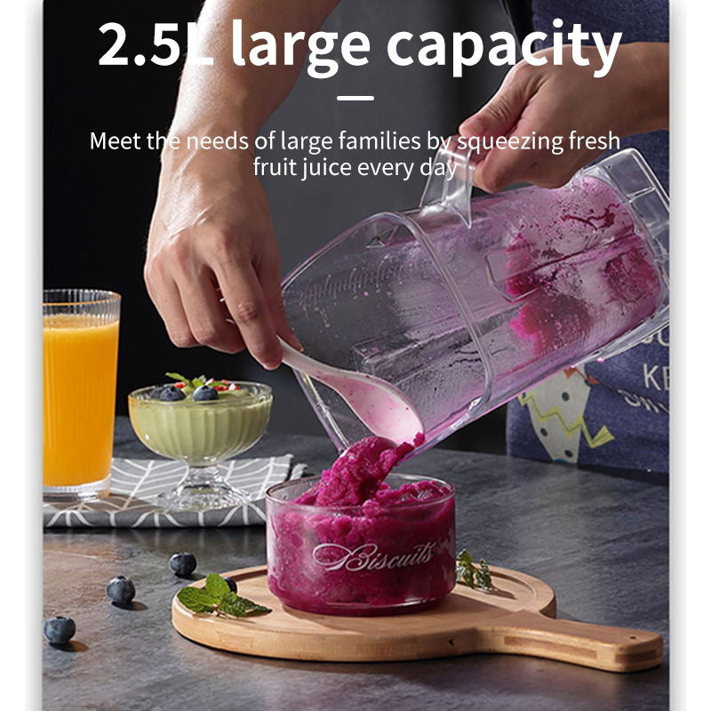 SOKANY 6000W 2.5L Large Blender