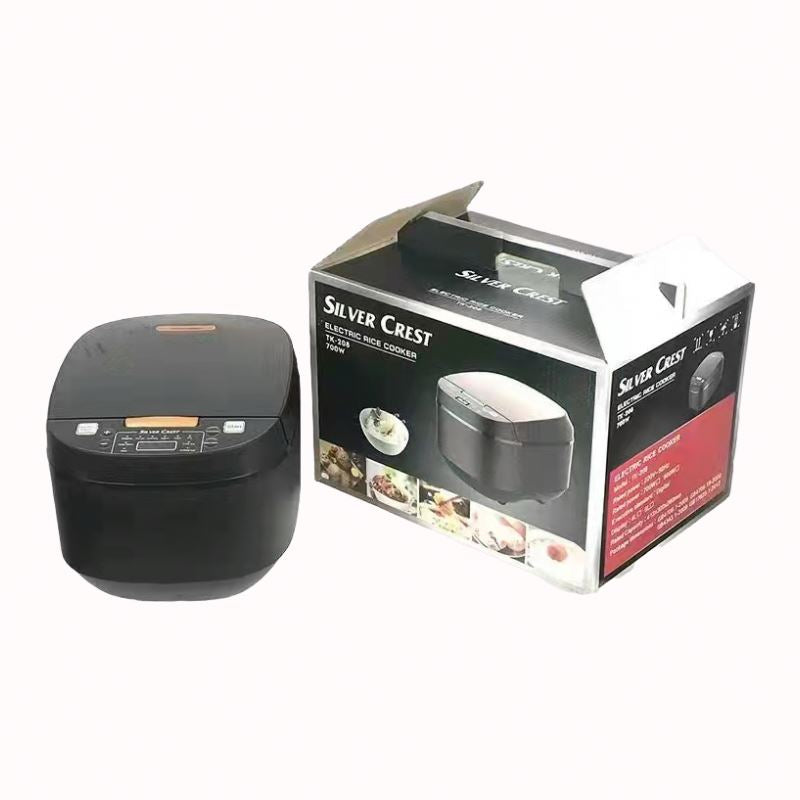 Silver Crest Smart Rice Cooker 5L (1.2kg)