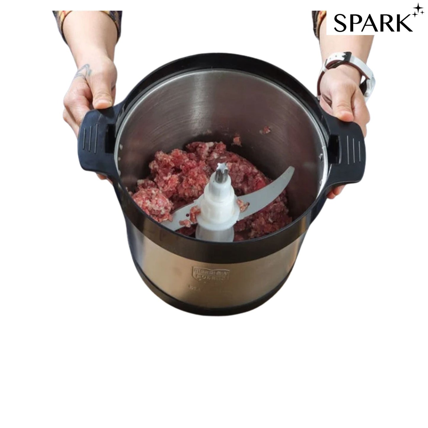 Multifunctional Food Processor 6L