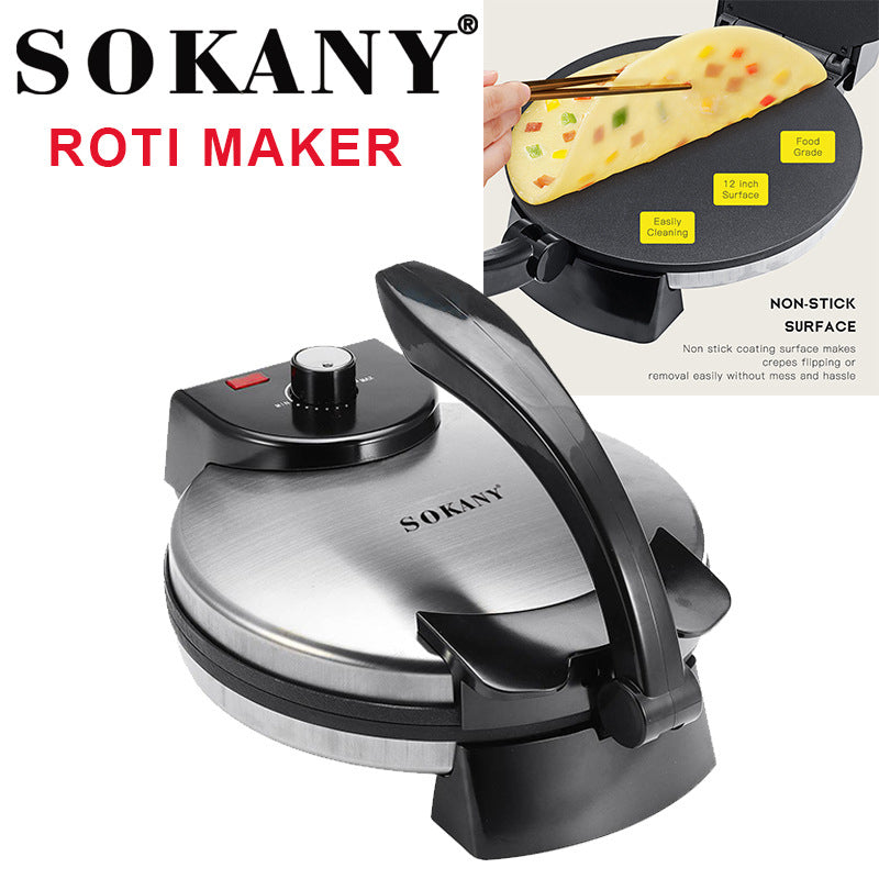 SOKANY Crepe / Roti Maker
