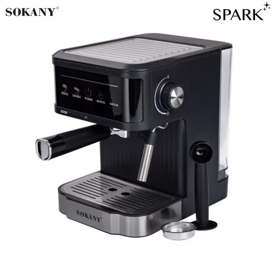 SOKANY 20Bar Espresso machine