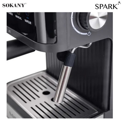 SOKANY 20Bar Espresso machine