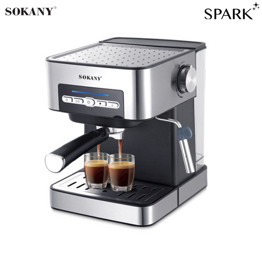 SOKANY 15Bar Espresso machine