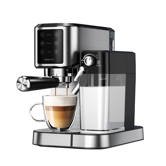 SOKANY Automatic Coffee Machine