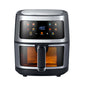 Silver Crest Air Fryer 8L + Window