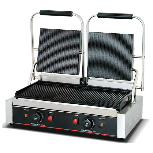 Commercial Panini Press Grill (Dual)