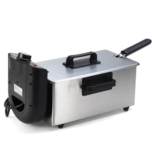Electric deep fryer 3.5 Liter