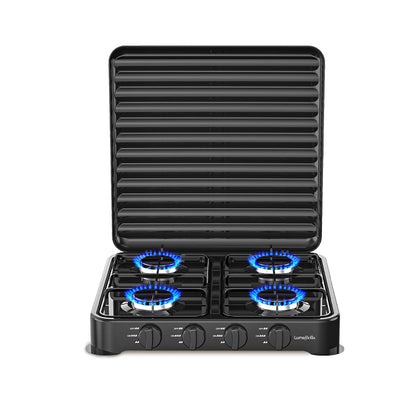 SOKANY Gas Cooker 4 Burner