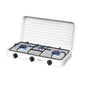 SOKANY Gas Cooker 3 Burner