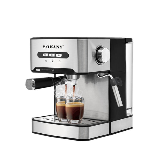 SOKANY 15 Bar espresso coffee machine