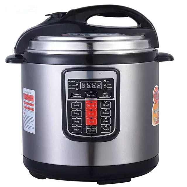 Silver Crest Electric Pressure Cooker / Multi Cooker