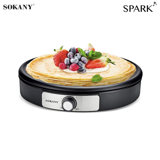 Sokany Crepe Maker 12 Inch