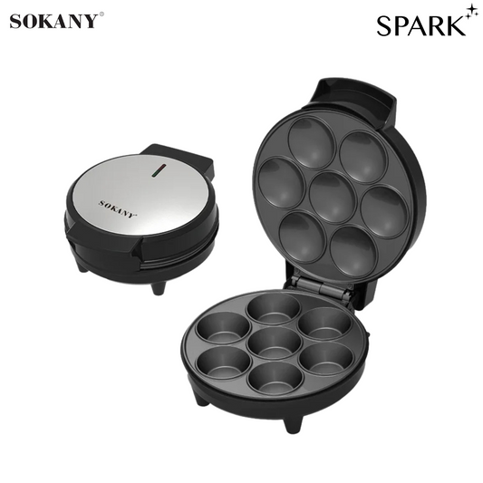 Sokany Cup cake Maker