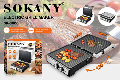 SOKANY Panini Press (Large)