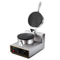 Professional Stainless Steel Waffle Ice cream Cone maker