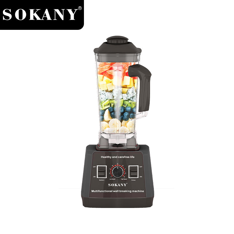 SOKANY 5000W Commercial Blender