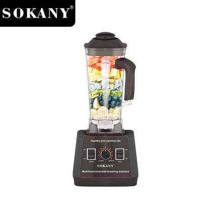 SOKANY 5000W Commercial Blender