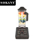 SOKANY 5000W Commercial Blender