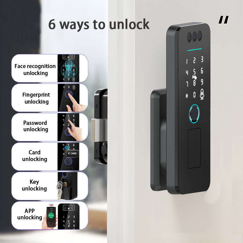 SPARK Gate Series TUYA Smart Lock