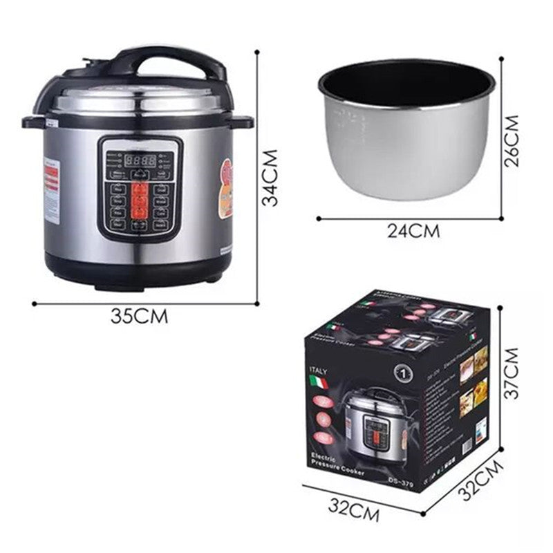 Silver Crest Electric Pressure Cooker / Multi Cooker