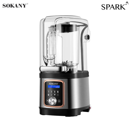 SOKANY 2L Sound proof blender