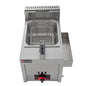 Professional Stainless Steel Gas Deep Fryer 6L (GAS)