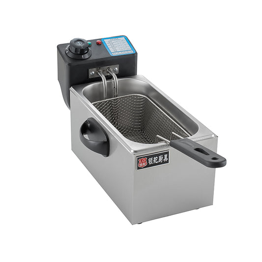 Professional Stainless Steel Electric Deep Fryer 4L