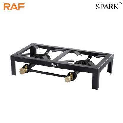 RAF Dual Hopper Stove
