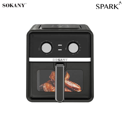 SOKANY 6L Air Fryer