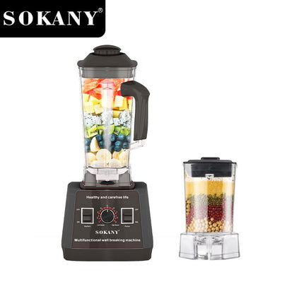 SOKANY 5000W Commercial Blender