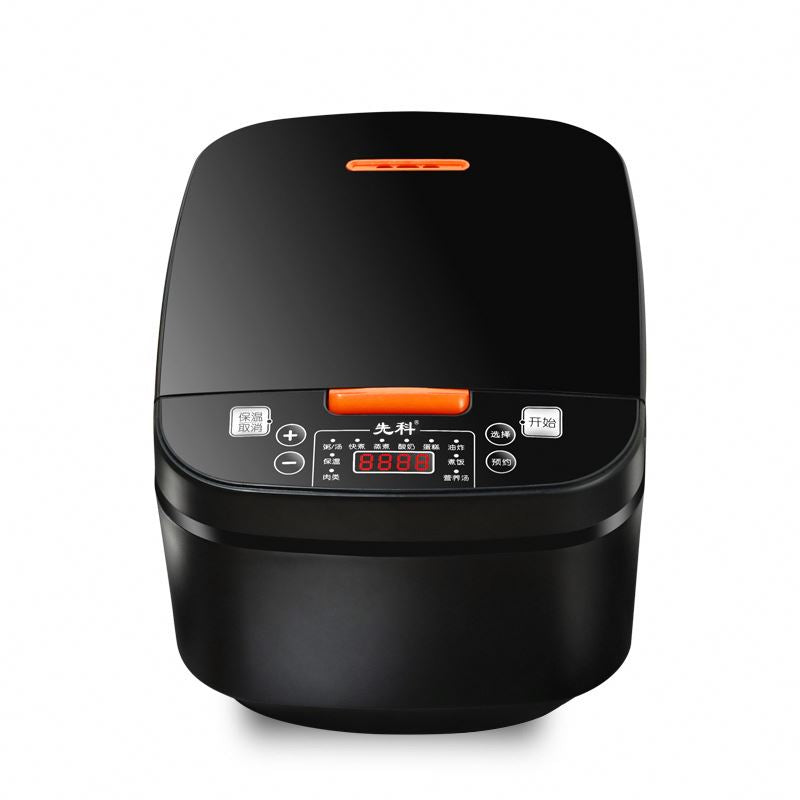 Silver Crest Smart Rice Cooker 5L (1.2kg) – Spark Electronics