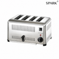 Commercial Toaster 4 Slice