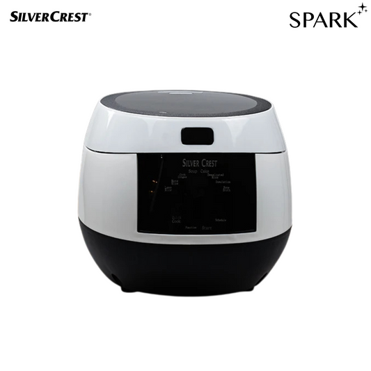 Silver Crest Smart Rice Cooker 6L