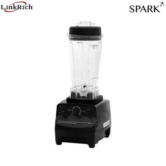 LinkRich Commercial Blender 2L
