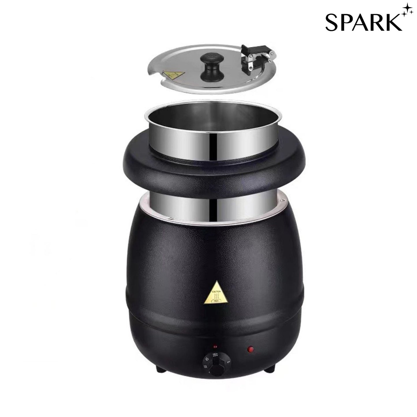 Commercial Soup Kettle 10L - Small