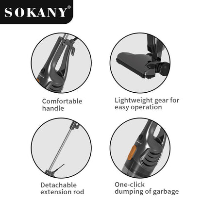 SOKANY Vacuum Cleaner