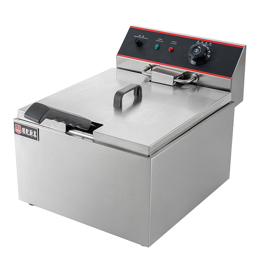 Professional Stainless Steel Electric Deep Fryer 10L