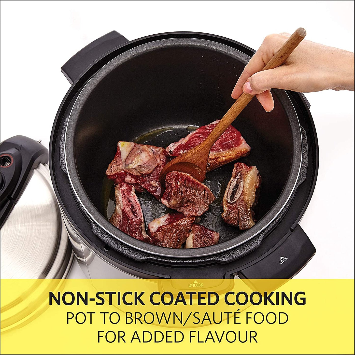 Silver Crest Electric Pressure Cooker / Multi Cooker