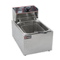 Professional Stainless Steel Electric Deep Fryer 8L