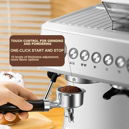 ZZUOM Coffee Machine